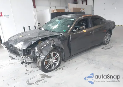 2014 Dodge Charger Sxt из США, поврежденный, VIN 2C3CDXHG2EH328846